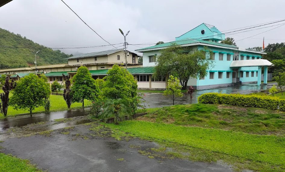 Indian Institute of Information Technology, Manipur (IIIT-Senapati), Imphal West, Manipur - Vushii.com